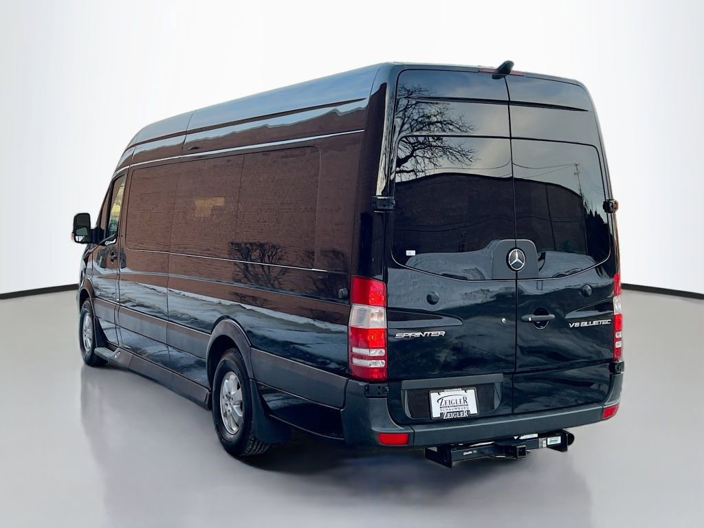 Used 2015 Mercedes-Benz Sprinter 2500 image 7
