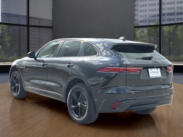 Used 2025 Jaguar F-PACE R-Dynamic S AWD/4WD image 15