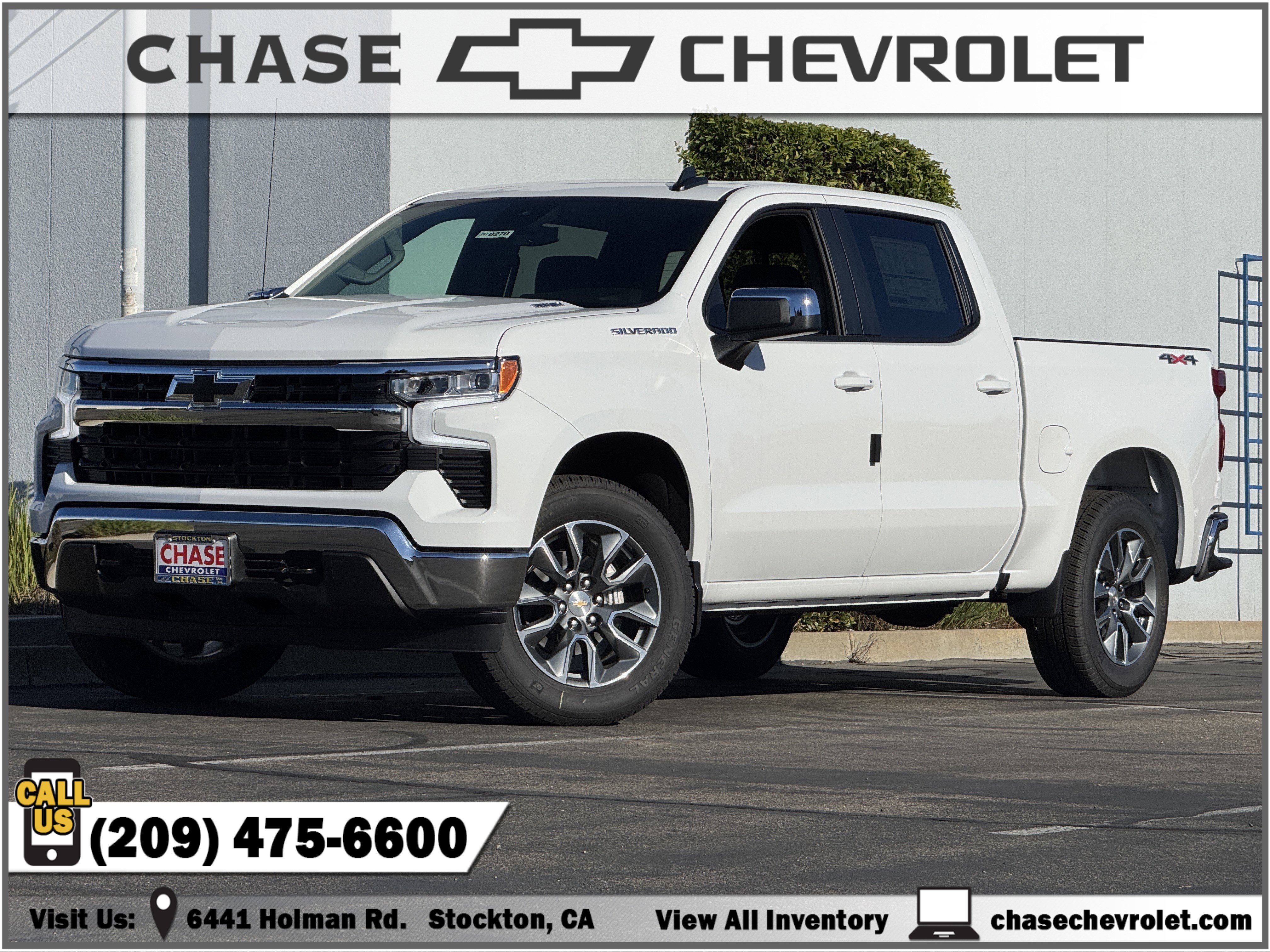 New 2026 Chevrolet Silverado 1500 LT w/ All Star Edition Plus