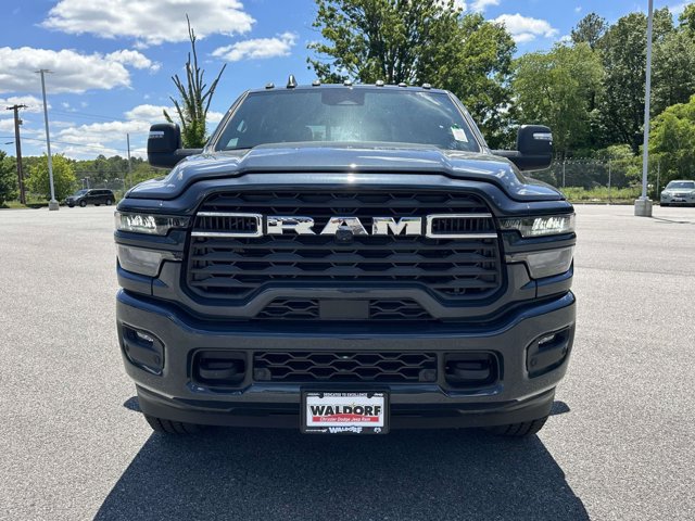 New 2026 RAM 3500 Big Horn AWD/4WD image 2