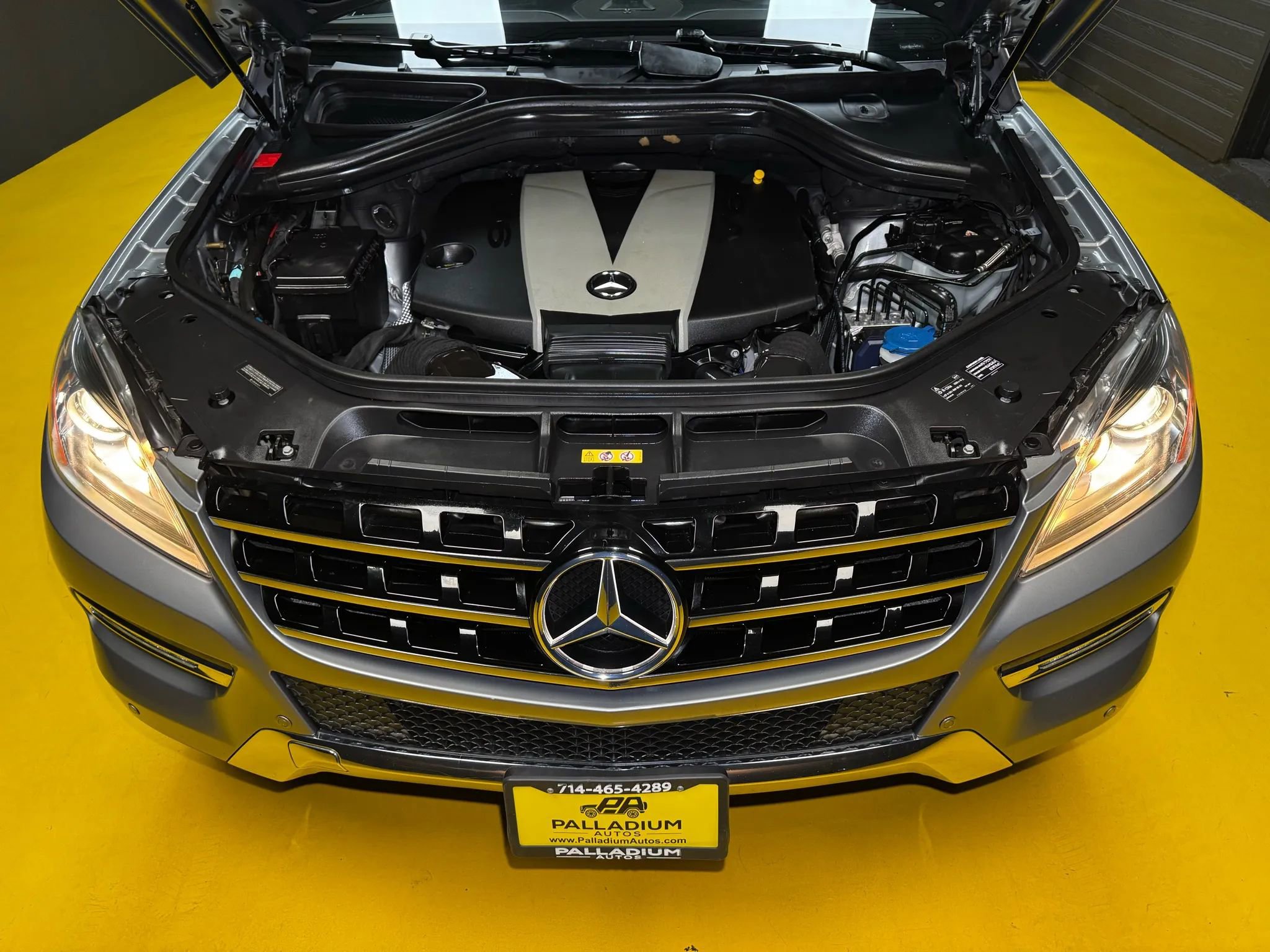 Used 2013 Mercedes-Benz ML 350 BlueTEC 4MATIC image 62