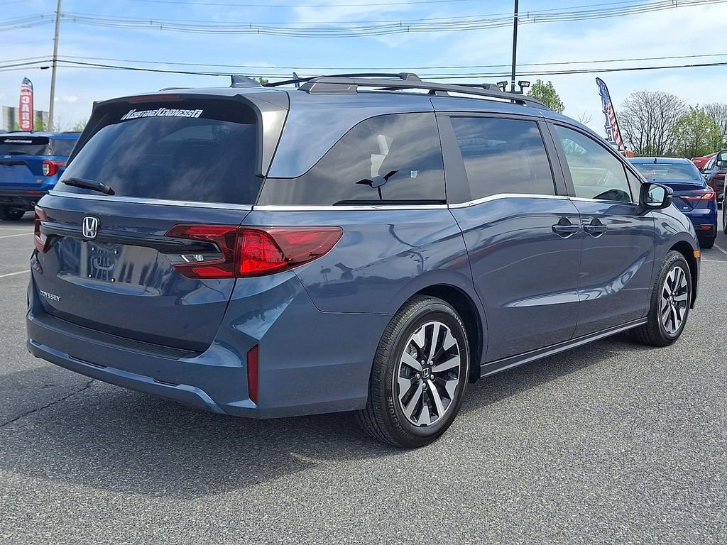 Used 2025 Honda Odyssey EX-L image 6