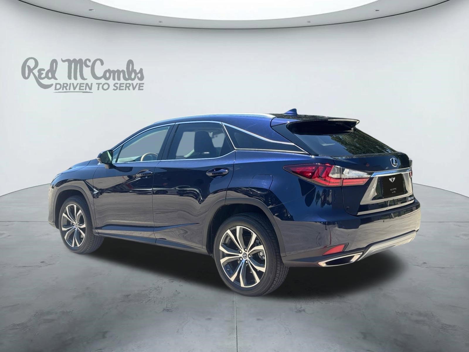 Used 2020 Lexus RX 350 FWD w/ Premium Package image 3