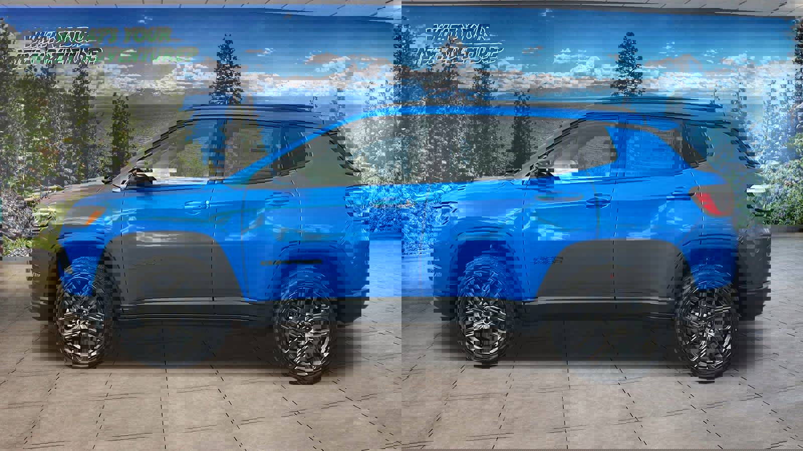 New 2026 Jeep Compass Latitude image 8