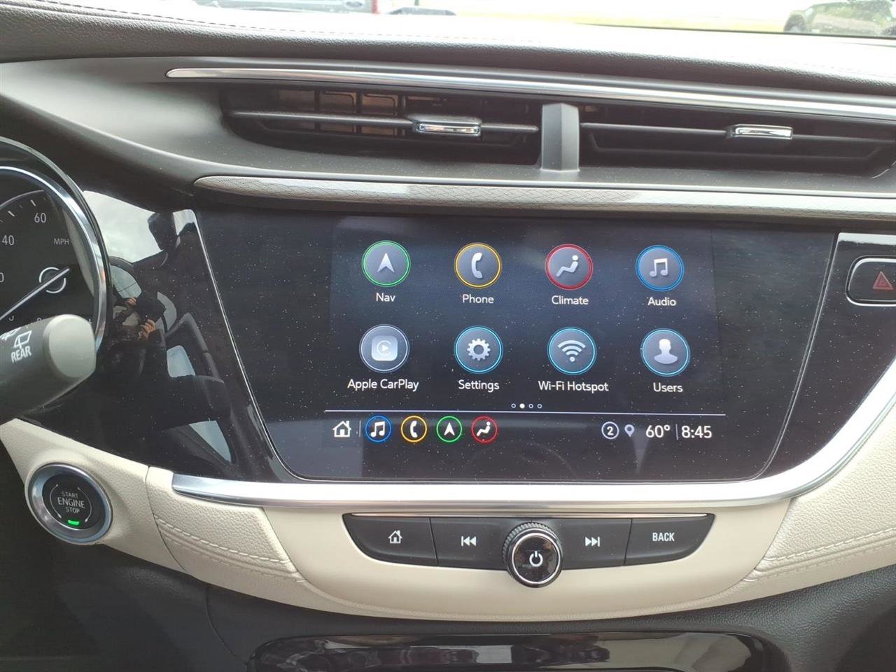 Used 2021 Buick Encore GX Select w/ Advanced Technology Package FWD image 18