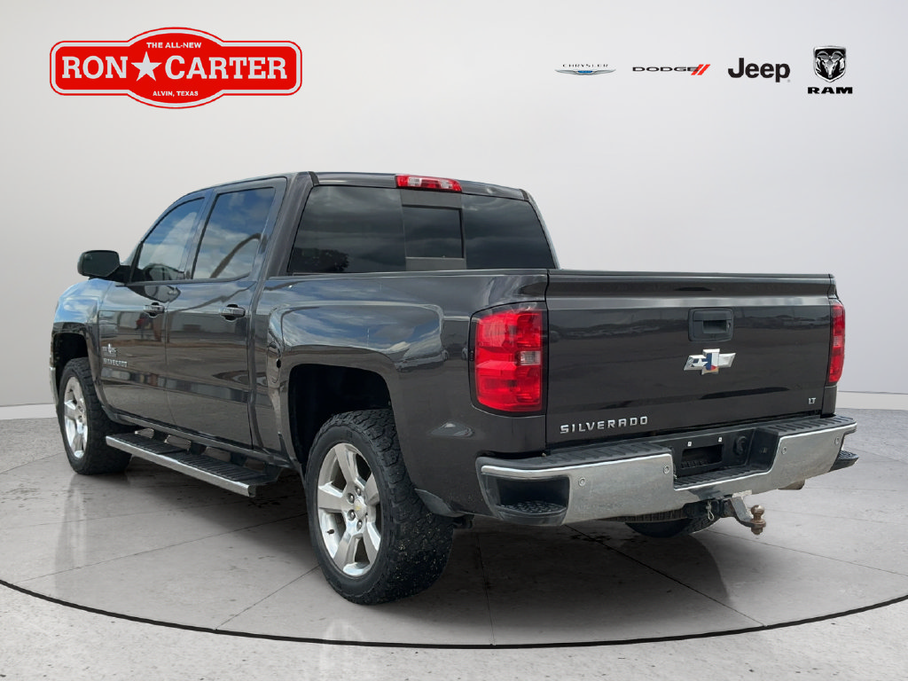 Used 2014 Chevrolet Silverado 1500 LT w/ Texas Edition, 1LT Trim RWD image 4