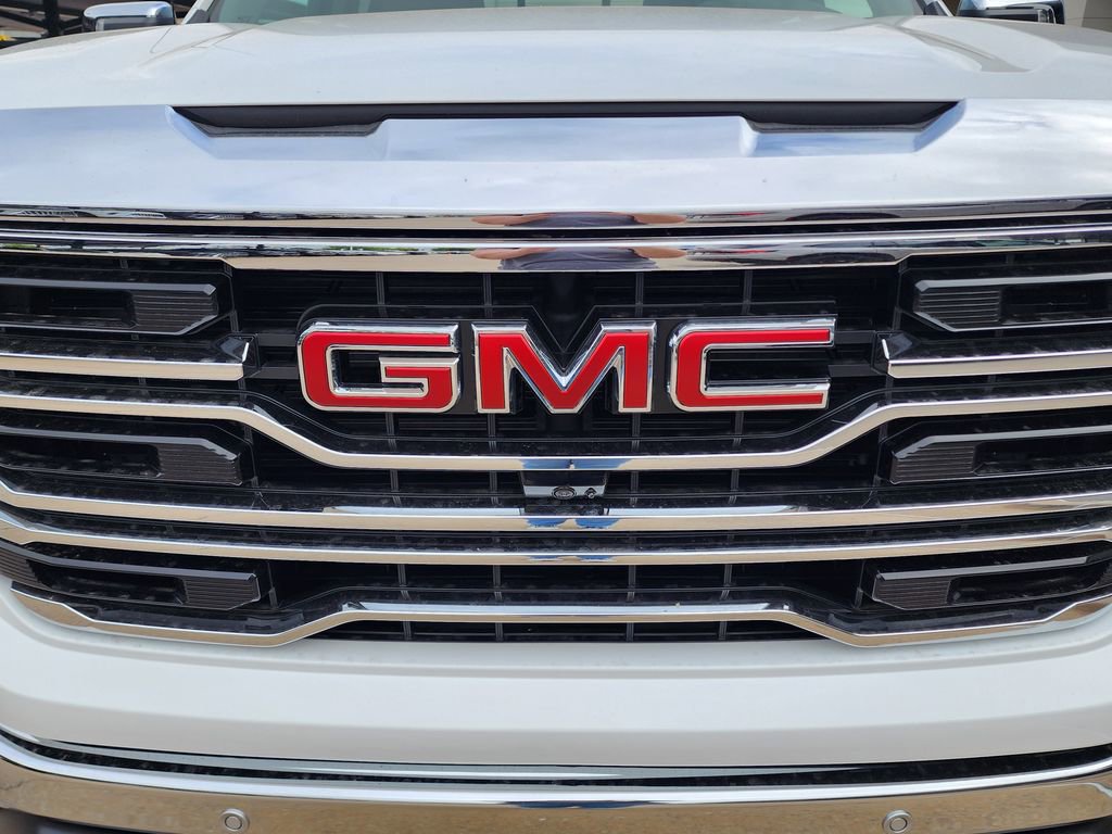 New 2026 GMC Sierra 1500 SLT w/ SLT Premium Plus Package AWD/4WD image 11