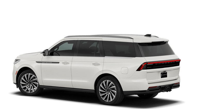 New 2026 Lincoln Navigator Black Label AWD/4WD image 25