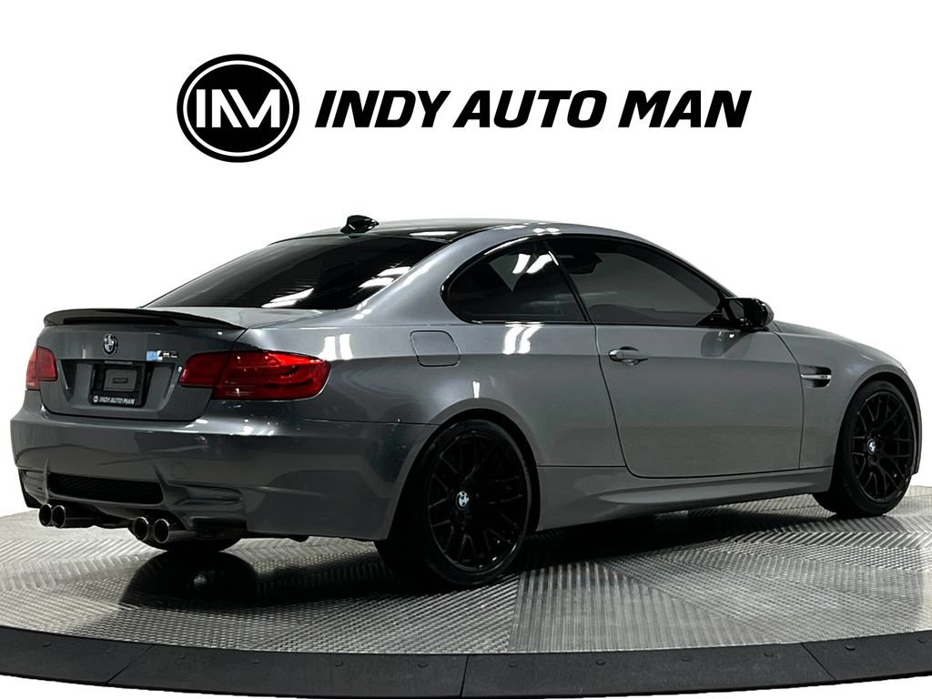 Used 2012 BMW M3 Coupe RWD image 4