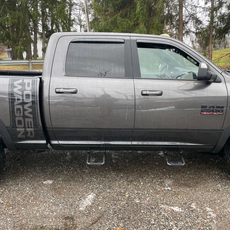 Used 2018 RAM 2500 Power Wagon image 13