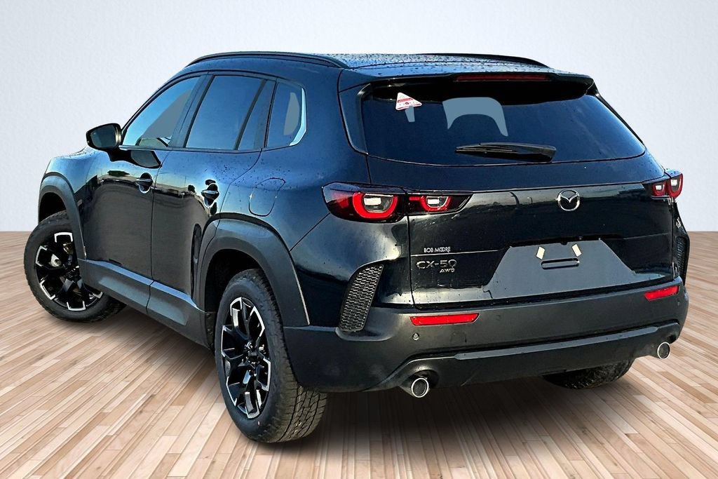 New 2026 MAZDA CX-50 Meridian Edition w/ Weather Package AWD/4WD image 3