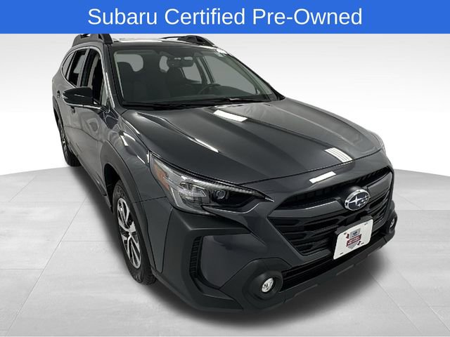 Certified 2025 Subaru Outback Premium w/ Popular Package #1A