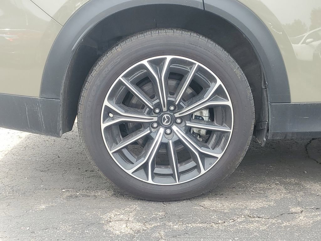 Used 2025 MAZDA CX-70 Plug-In Hybrid w/ Premium Pkg image 5