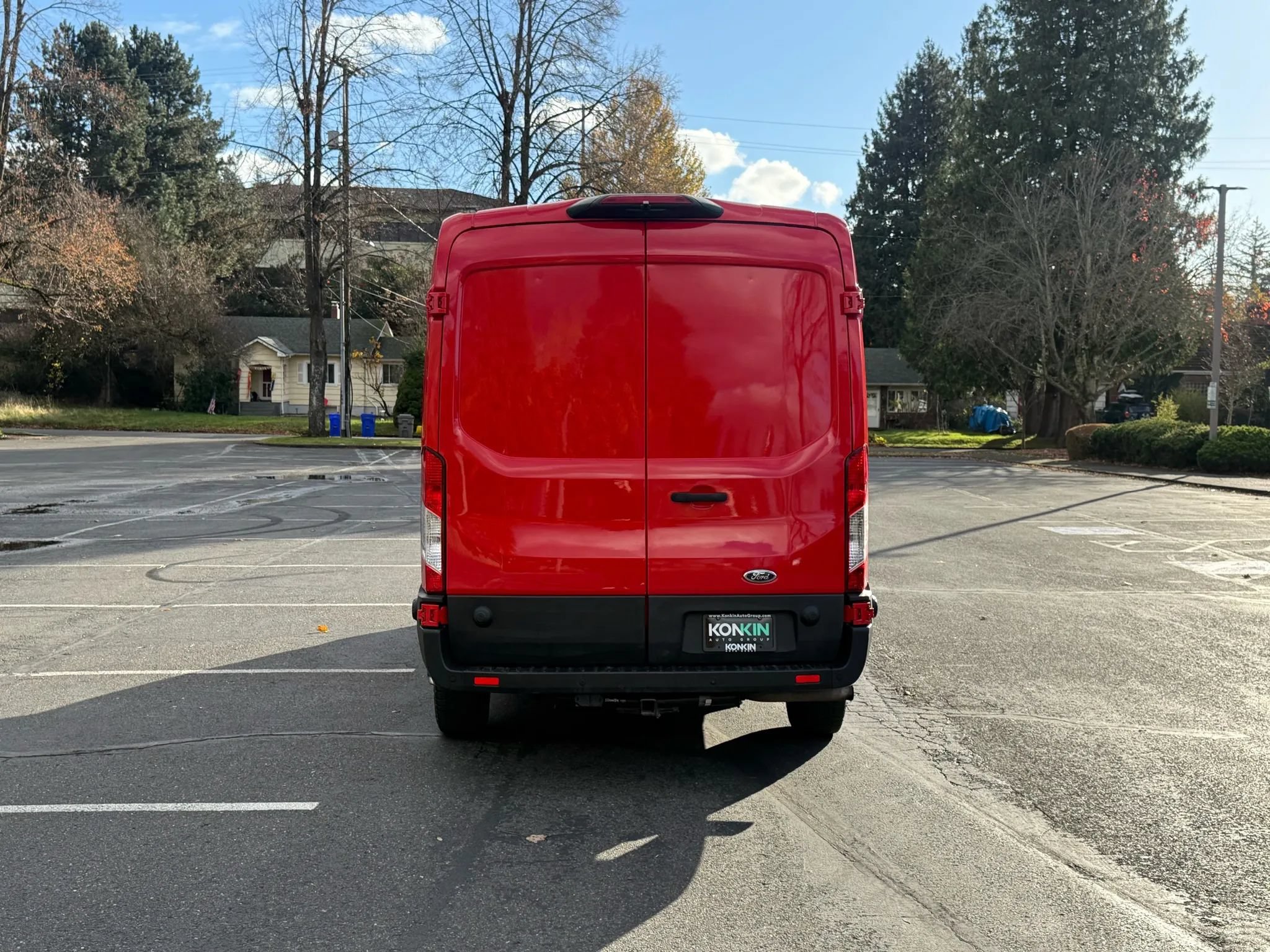 Used 2020 Ford Transit 350 Medium Roof w/ Interior Upgrade Package RWD image 4