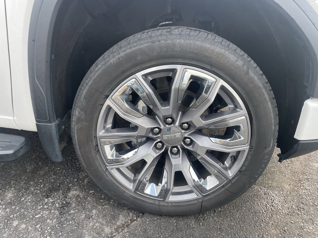 Used 2022 GMC Sierra 1500 Denali image 33