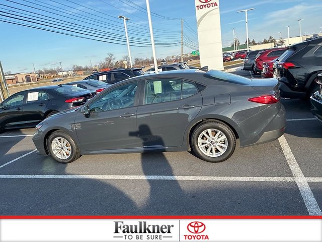 Certified 2025 Toyota Camry LE image 16