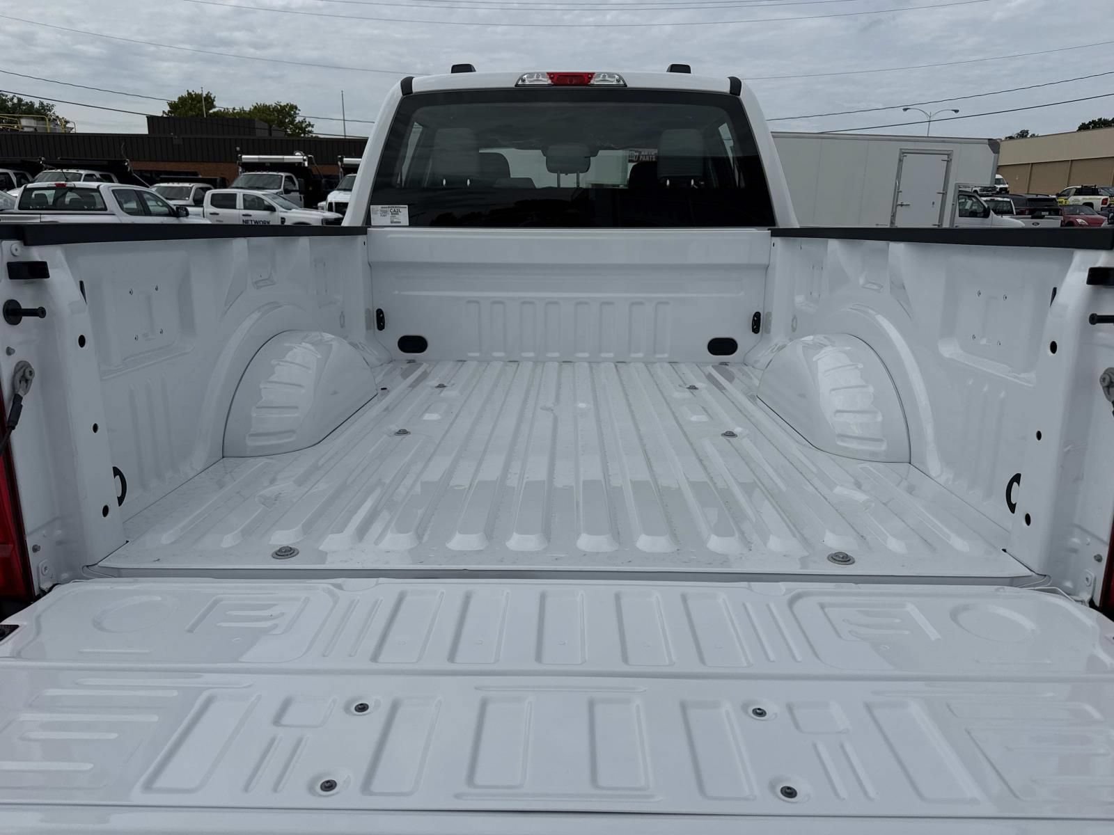 New 2026 Ford F250 XL w/ STX Appearance Package AWD/4WD image 12