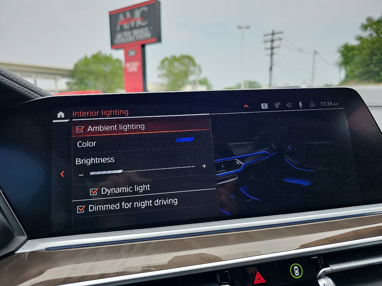 Used 2022 BMW X5 xDrive40i w/ M Sport Package image 78