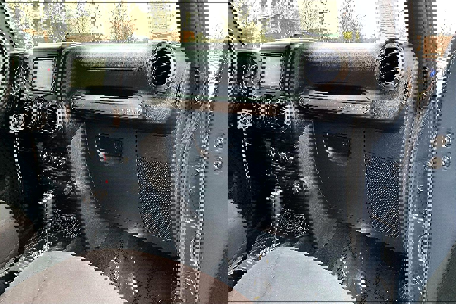 Used 2016 Jeep Wrangler Unlimited Sport w/ Quick Order Package 24S image 14