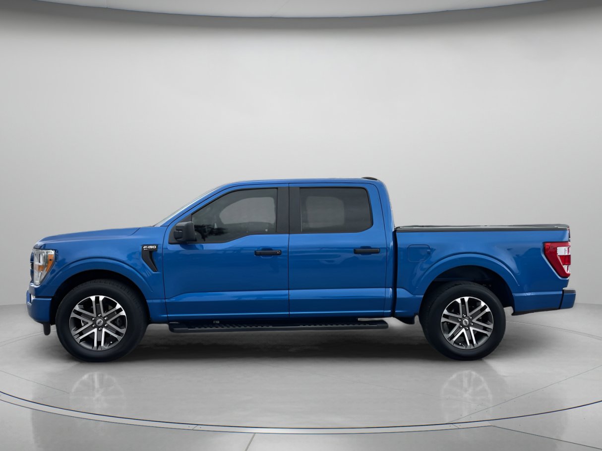 Certified 2021 Ford F150 XL w/ STX Appearance Package image 5