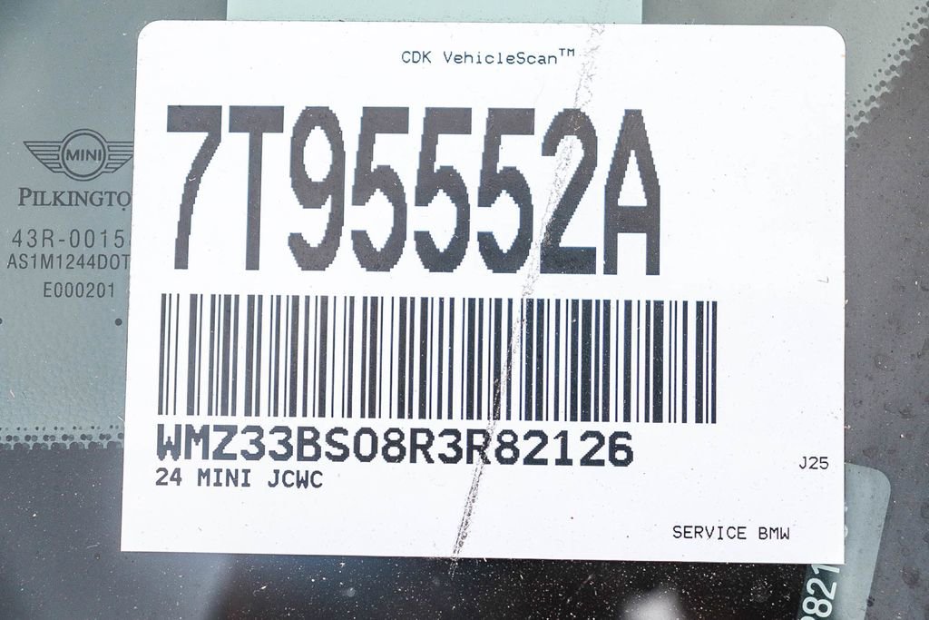 Used 2024 MINI Cooper Countryman John Cooper Works w/ Signature Upholstery Package image 32