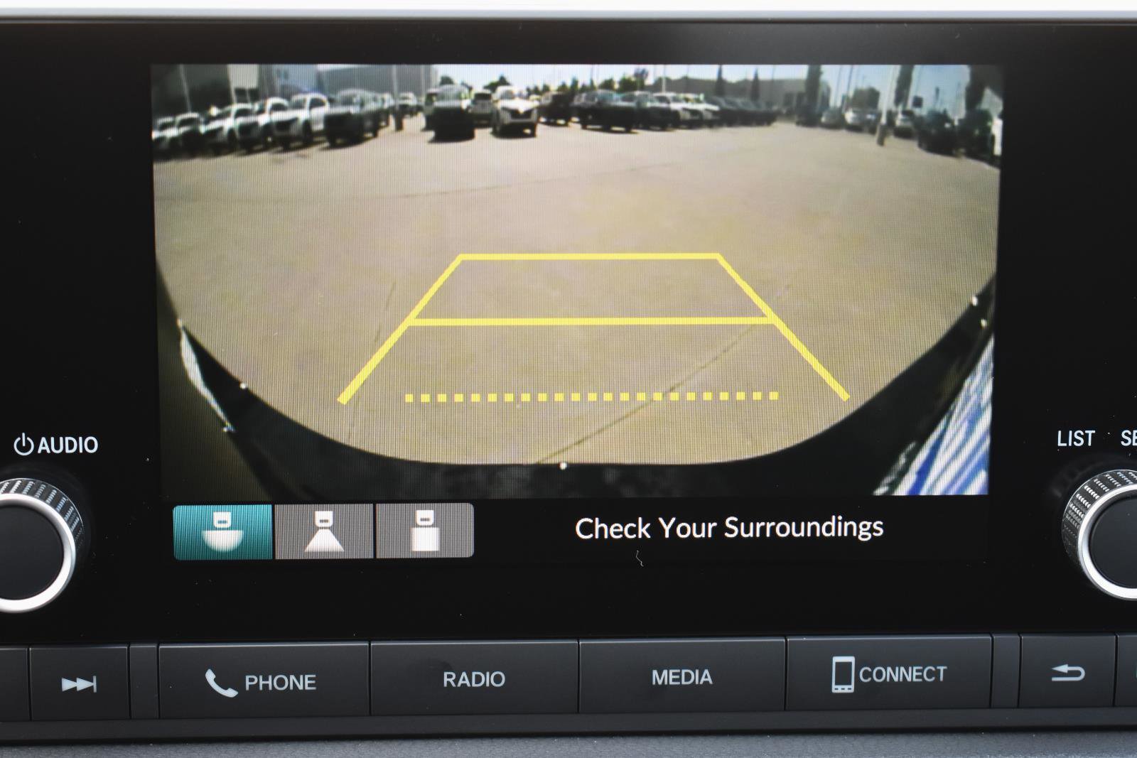 New 2026 Honda Civic LX image 4