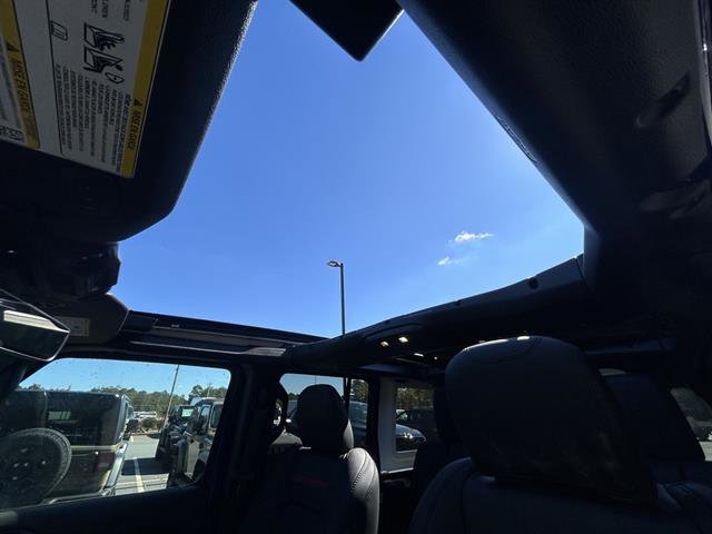 New 2026 Jeep Wrangler Unlimited Rubicon image 17