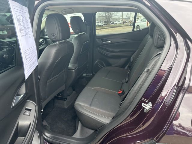 Used 2021 Buick Encore GX Preferred image 10