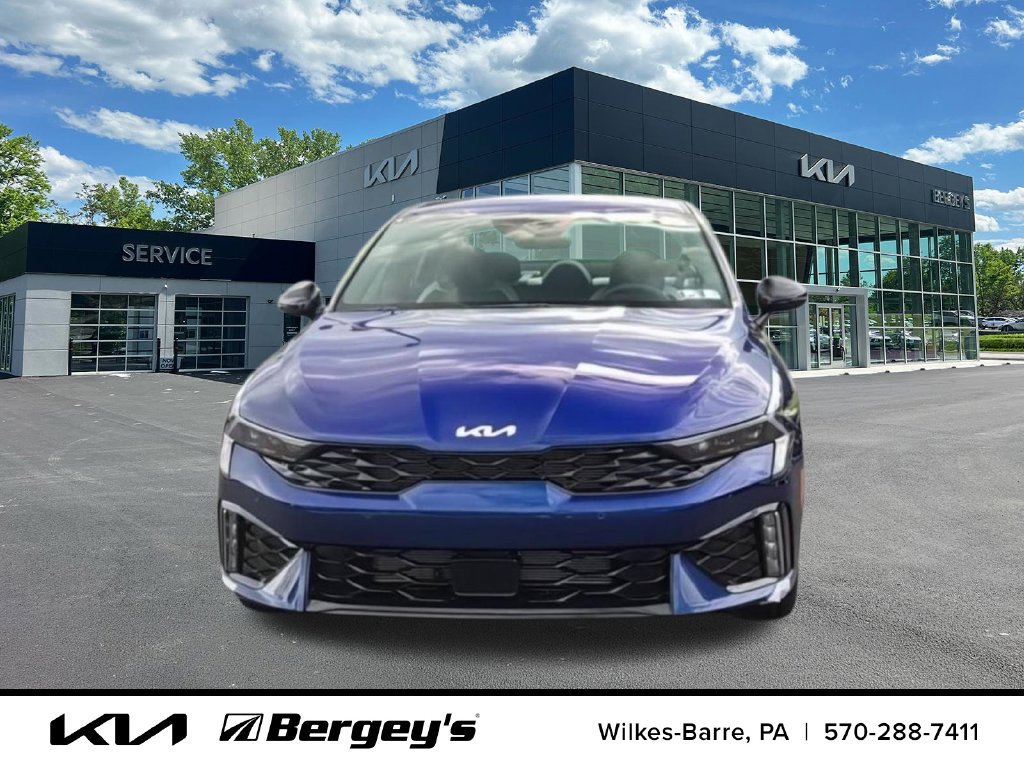 New 2026 Kia K5 GT-Line AWD/4WD image 3