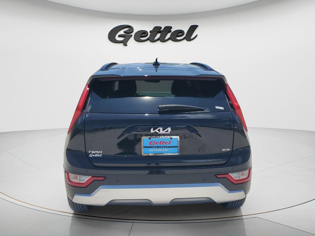Used 2025 Kia Niro EX FWD image 6