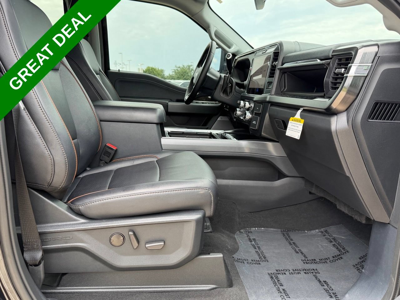 Used 2025 Ford F250 Lariat AWD/4WD image 45