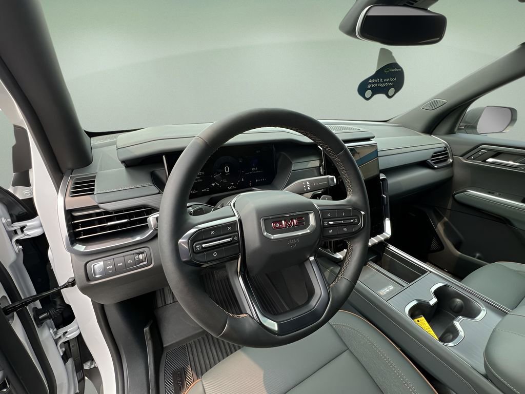 Certified 2024 GMC Acadia AT4 w/ LPO, Floor Liner Package image 10