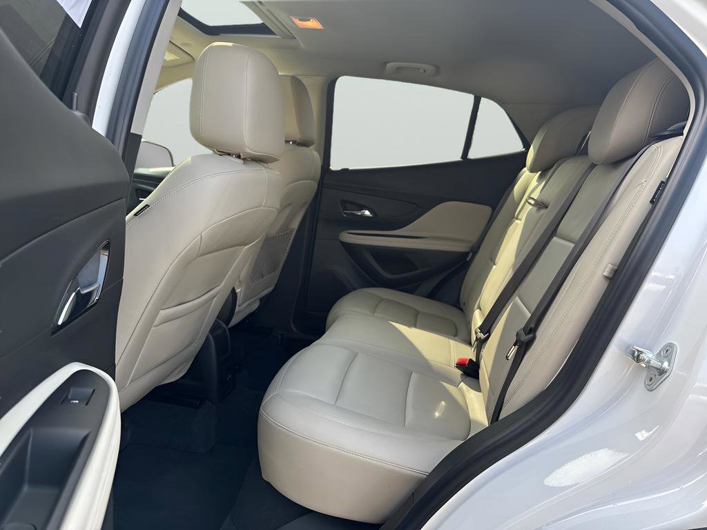 Used 2017 Buick Encore Premium w/ Experience Buick Package image 9