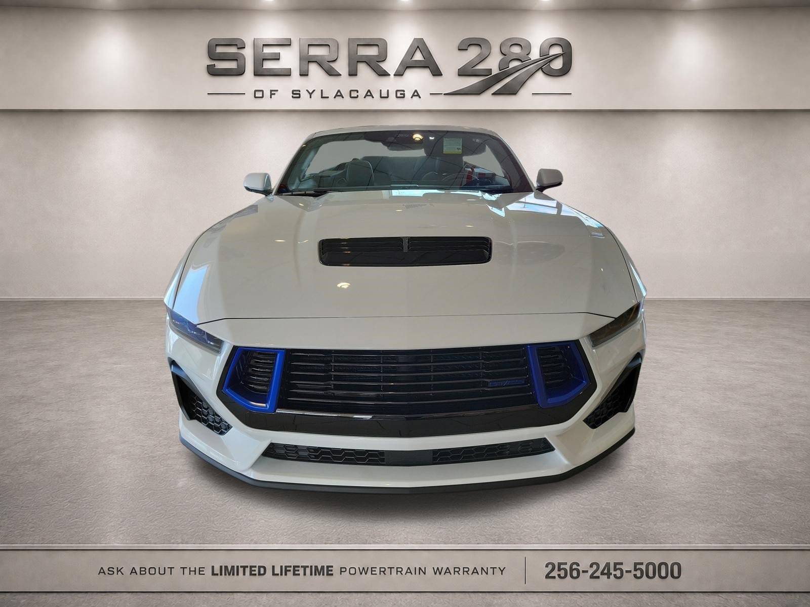 New 2025 Ford Mustang GT Premium RWD image 2