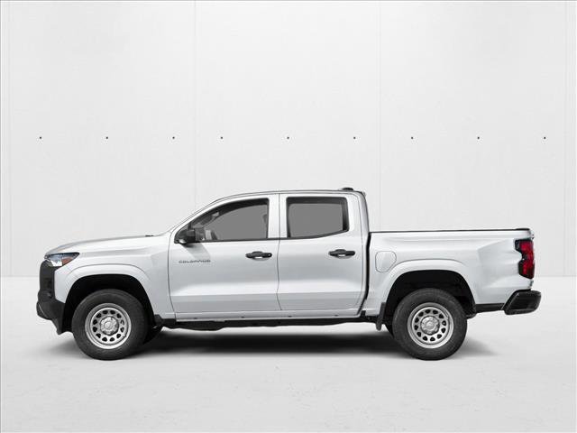 New 2026 Chevrolet Colorado W/T AWD/4WD video 3