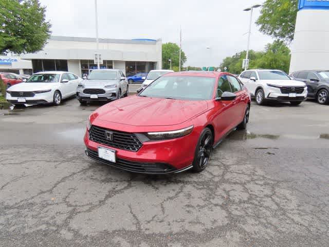 Certified 2023 Honda Accord Sport