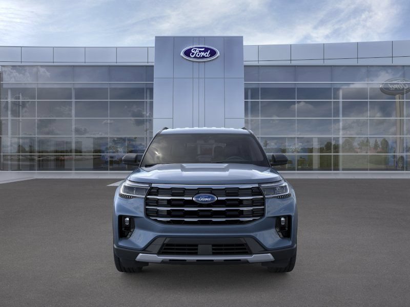 New 2026 Ford Explorer Active w/ Active Comfort Package AWD/4WD image 7