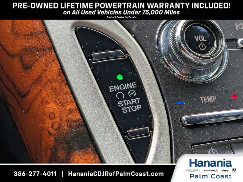 Used 2020 Lincoln Nautilus Reserve w/ Equipment Group 201A AWD/4WD image 29