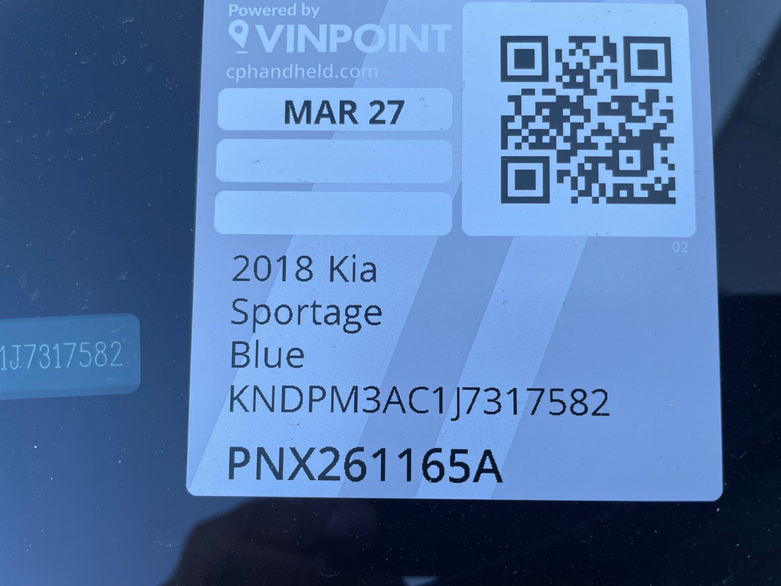 Used 2018 Kia Sportage LX image 25