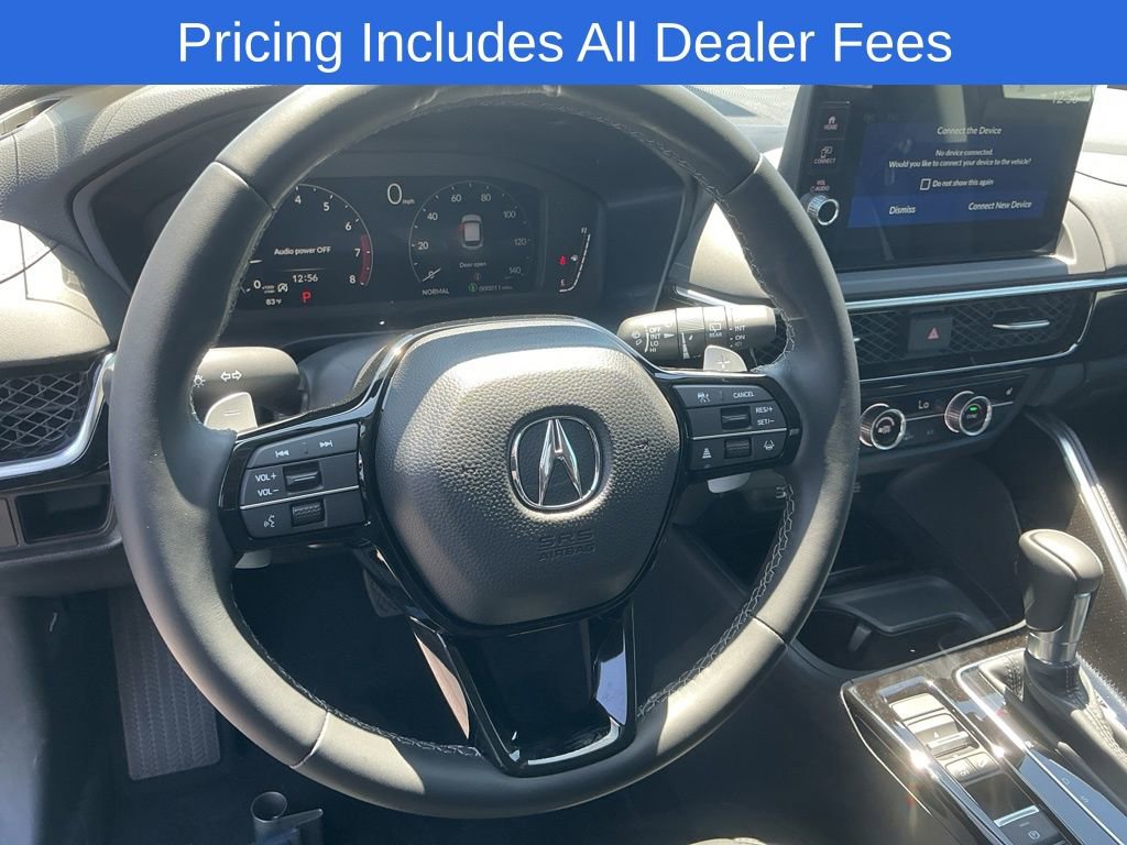 New 2026 Acura ADX FWD image 12