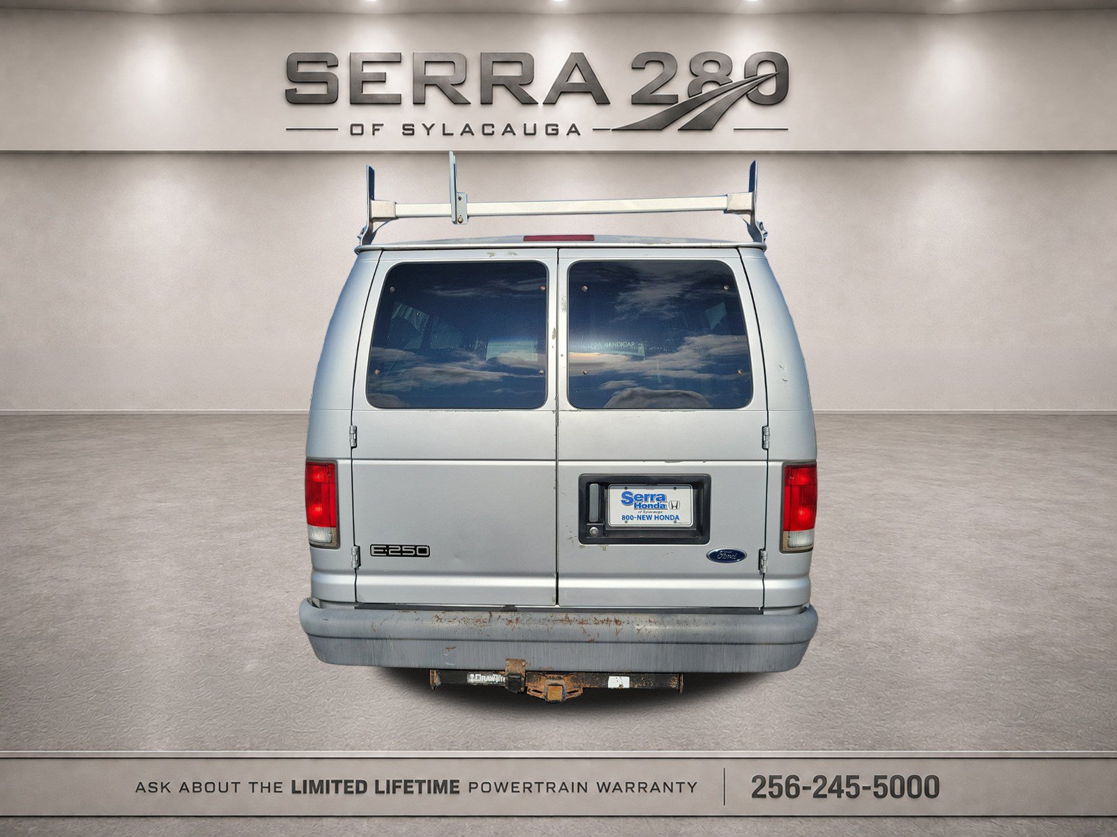 Used 2000 Ford E-250 and Econoline 250 RWD image 6