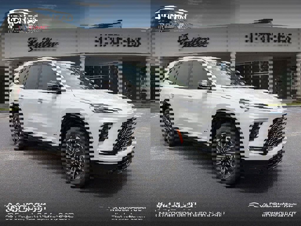 New 2026 Buick Enclave Sport Touring w/ Power Package FWD image 1