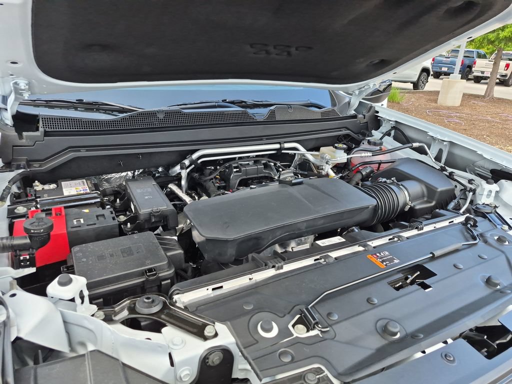 New 2026 GMC Canyon AT4 w/ AT4 Premium Package AWD/4WD image 17