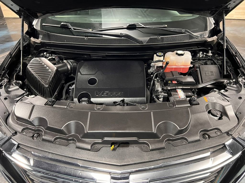 Used 2022 Chevrolet Traverse High Country image 18