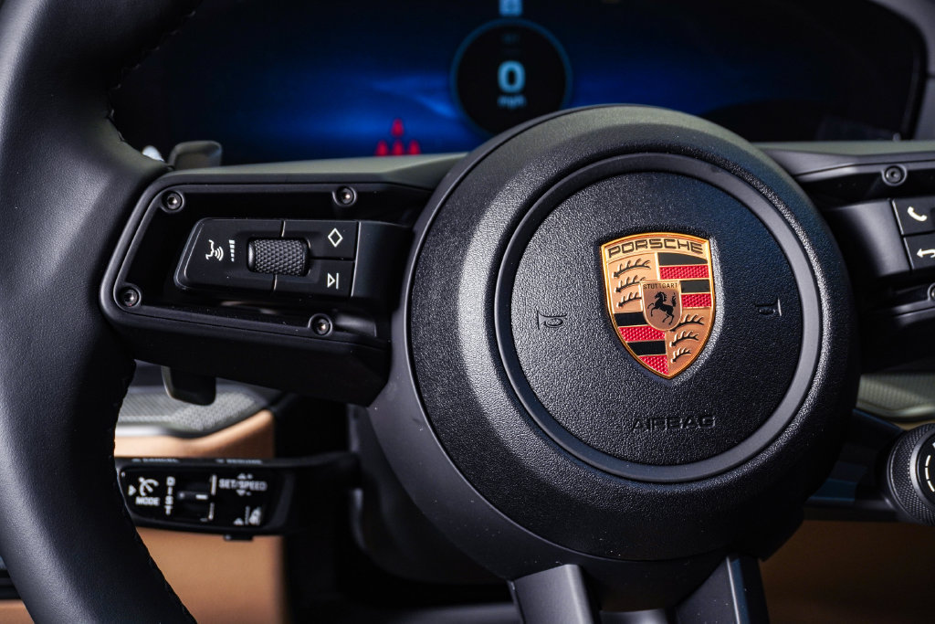 New 2026 Porsche Cayenne AWD/4WD image 20