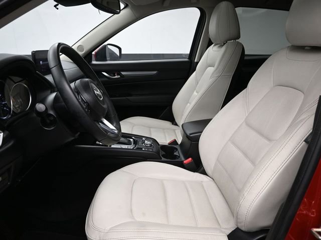 Certified 2023 MAZDA CX-5 AWD 2.5 S w/ Preferred Package image 21