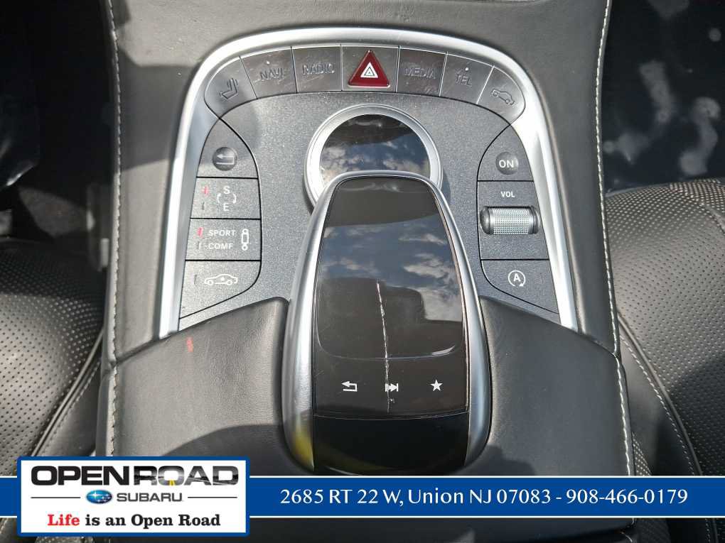 Used 2017 Mercedes-Benz S 550 4MATIC Sedan image 29