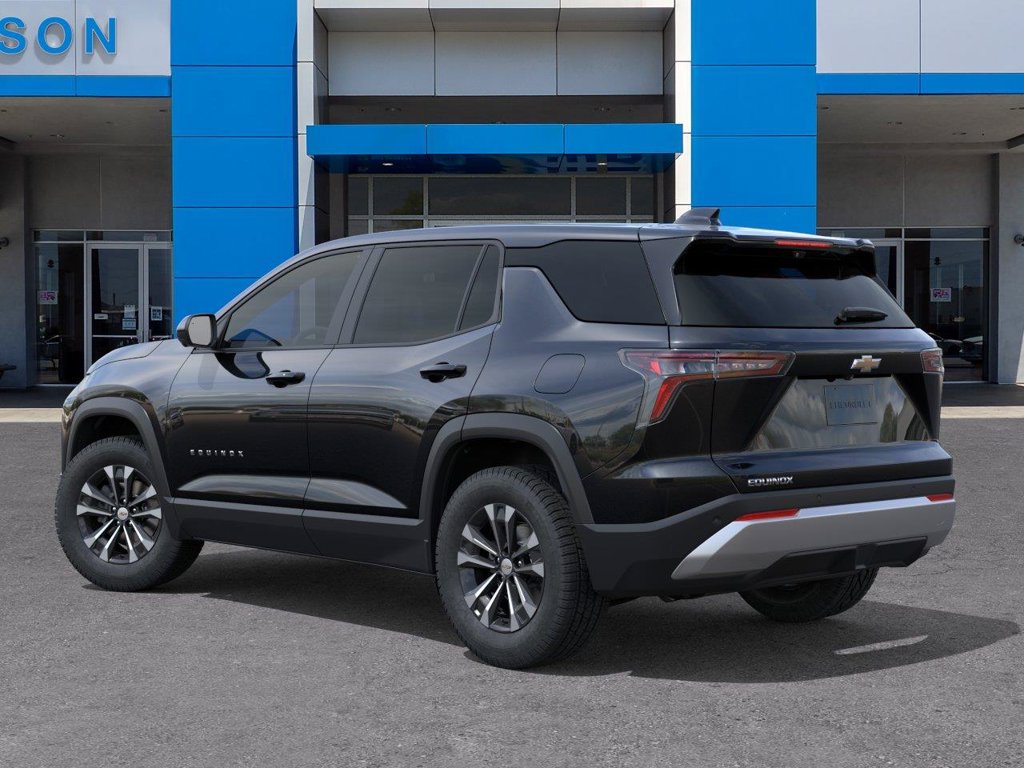 New 2027 Chevrolet Equinox LT w/ Safety and Technology Package FWD image 3