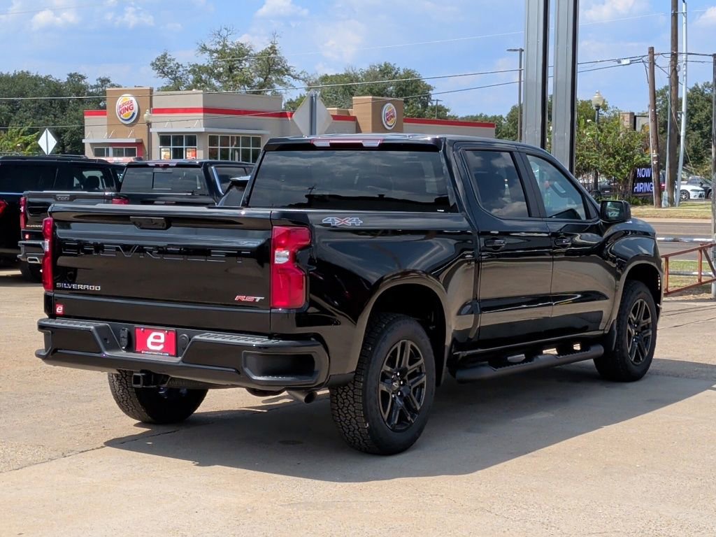 New 2026 Chevrolet Silverado 1500 RST w/ RST Select Package image 8