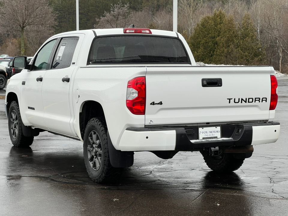Used 2021 Toyota Tundra SR5 w/ Trail Edition image 35